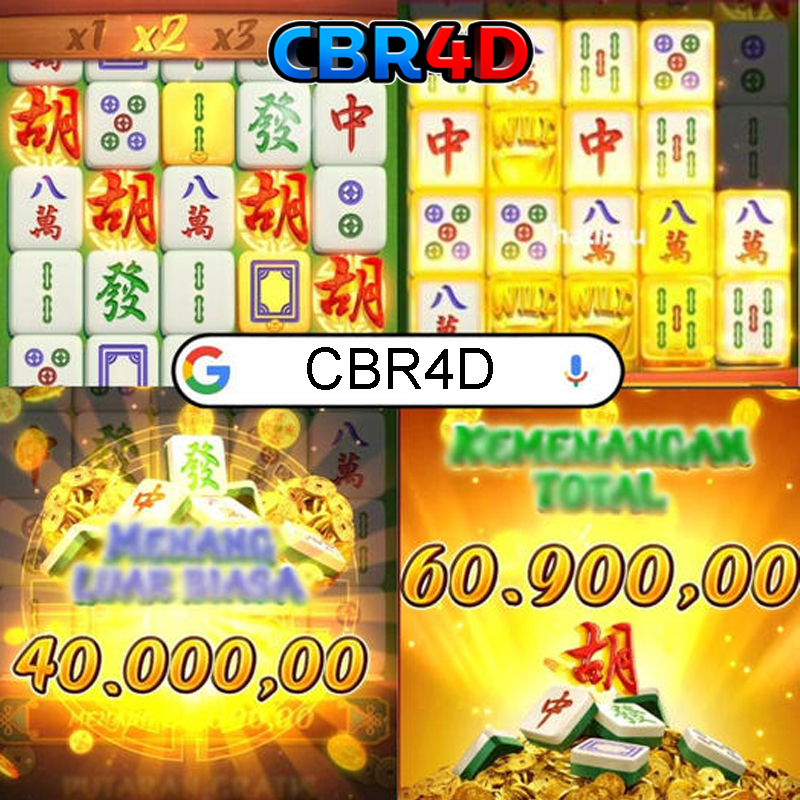 CBR4D: Daftar Situs Slot Akun Gacor Terpercaya Hari Ini Terbaru 2025